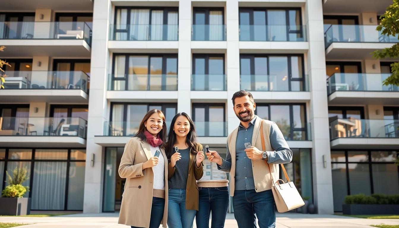 Umzugsunterstützung für Expatriates