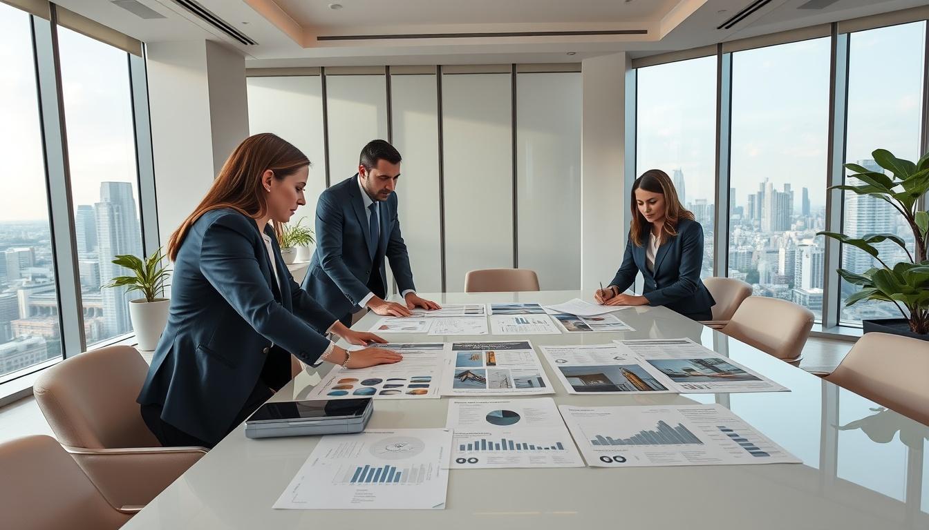 Investitionen in Luxusimmobilien